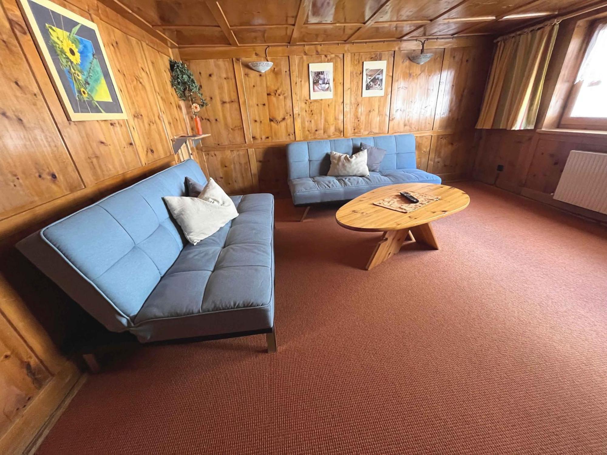 Bruegglers Ferienhaeuser Casa vacanze Sankt Leonhard im Pitztal