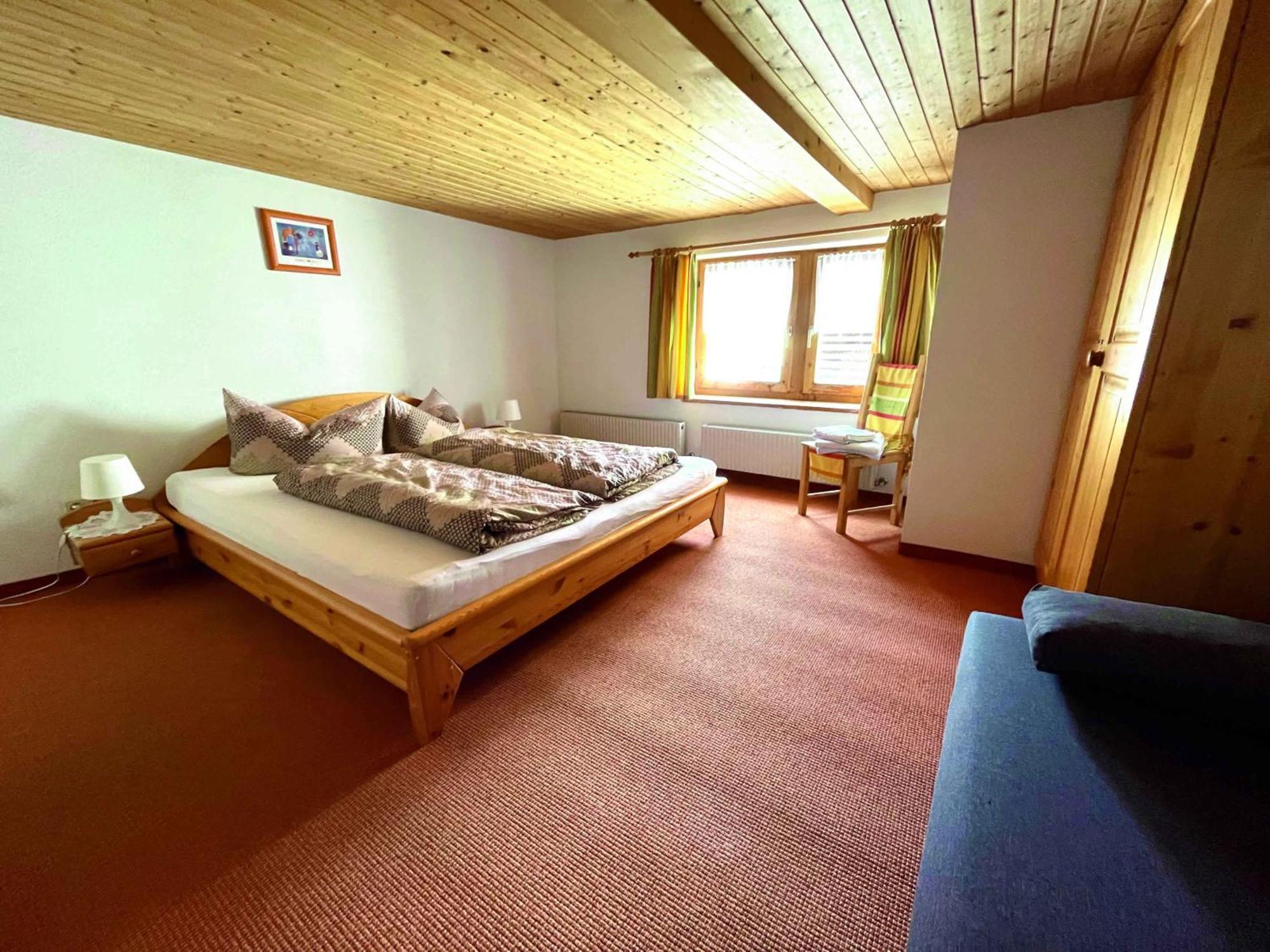 Bruegglers Ferienhaeuser Sankt Leonhard im Pitztal