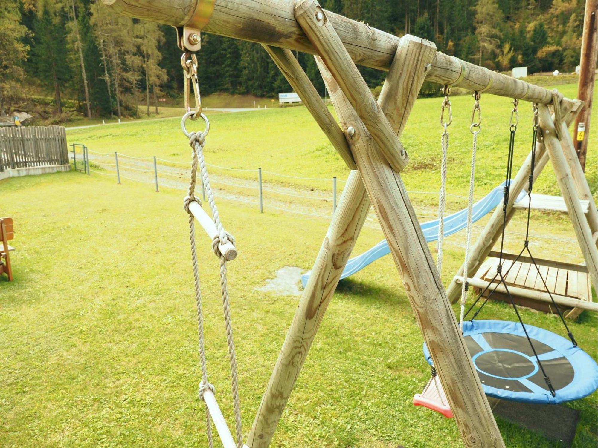 Bruegglers Ferienhaeuser Sankt Leonhard im Pitztal
