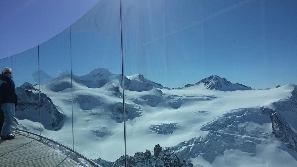Bruegglers Ferienhaeuser Sankt Leonhard im Pitztal